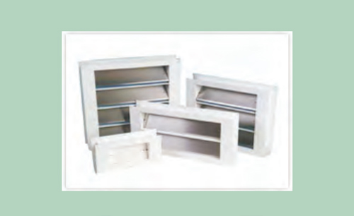 pressure-relief-damper